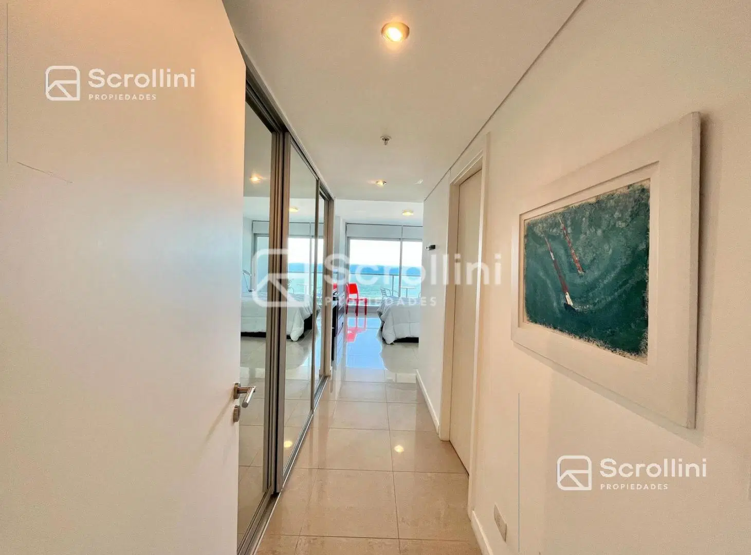 Departamento - Playa Brava 4