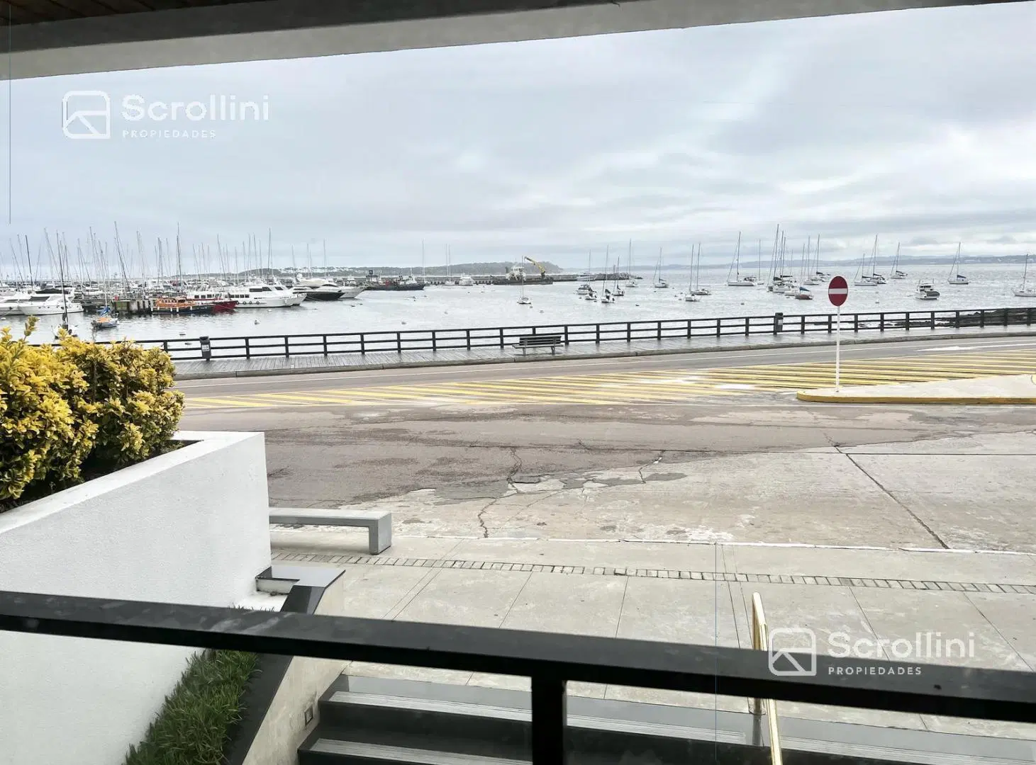 Espectacular Departamento en venta, primera linea del Puerto de Punta del Este 5