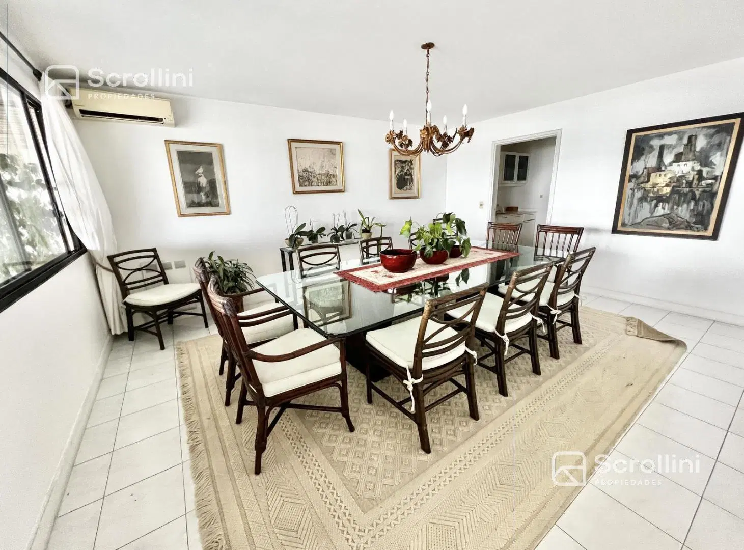 Espectacular Departamento en venta, primera linea del Puerto de Punta del Este 2