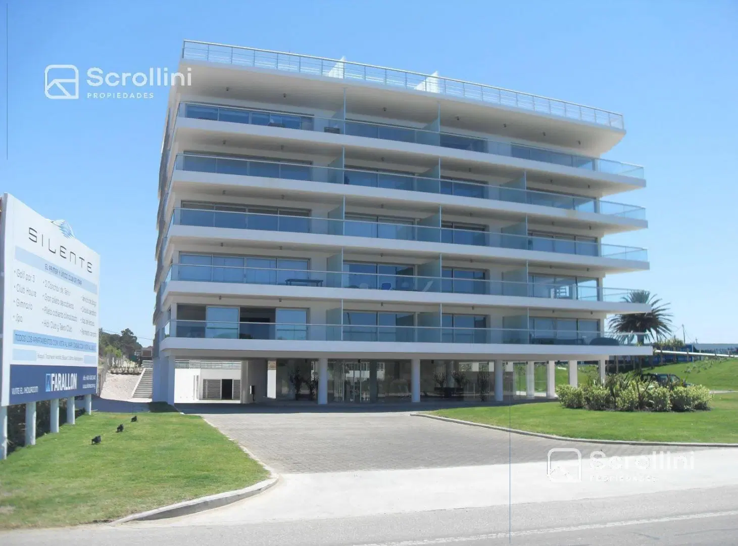 Departamento en venta a estrenar 2