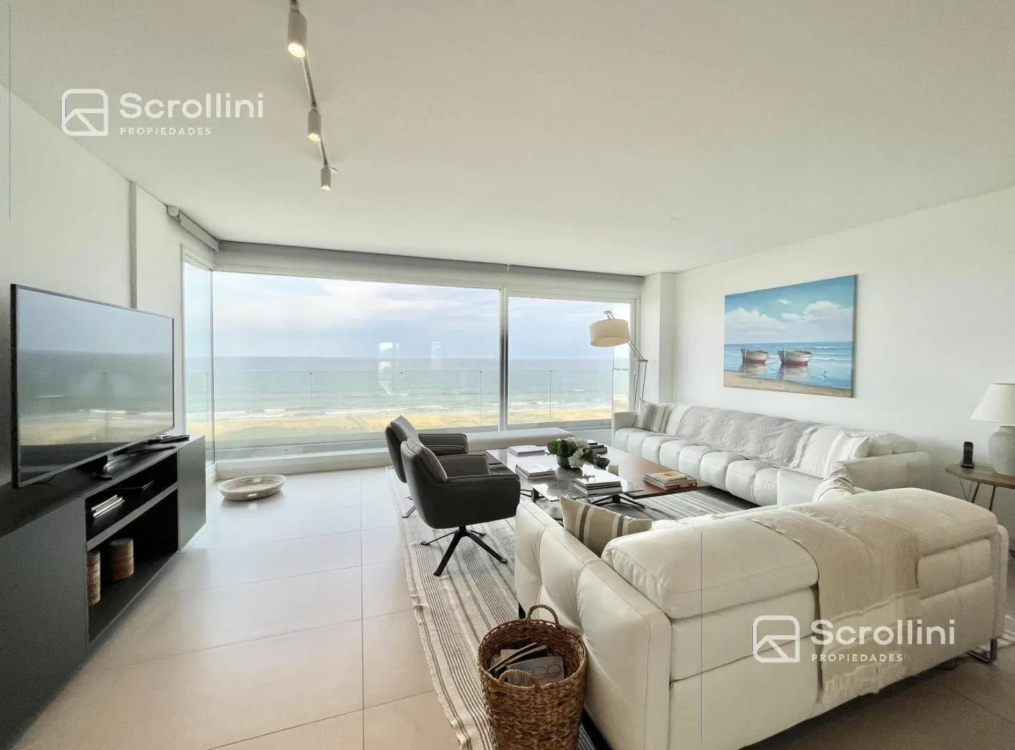 Departamento en Playa Brava 5