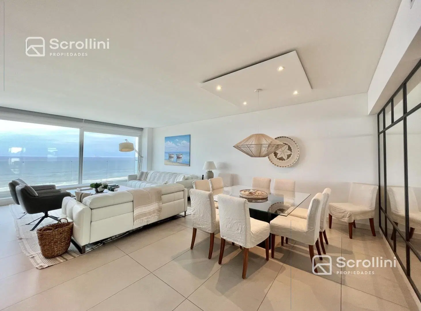 Departamento en Playa Brava 3