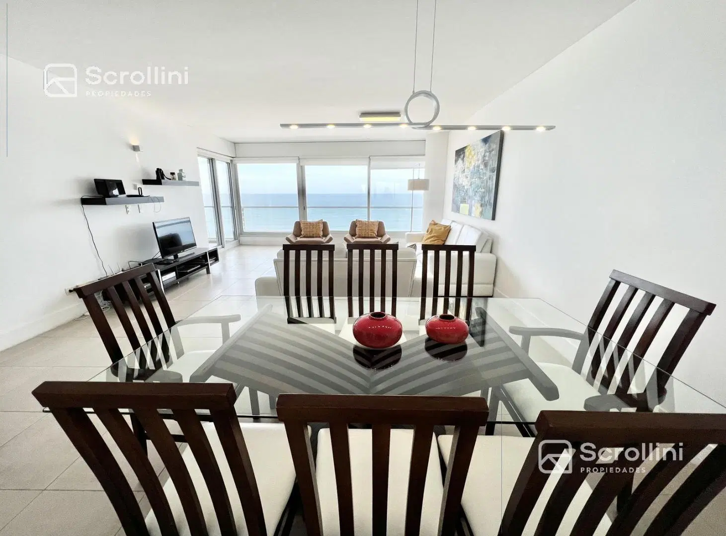 Departamento en  alquiler 5