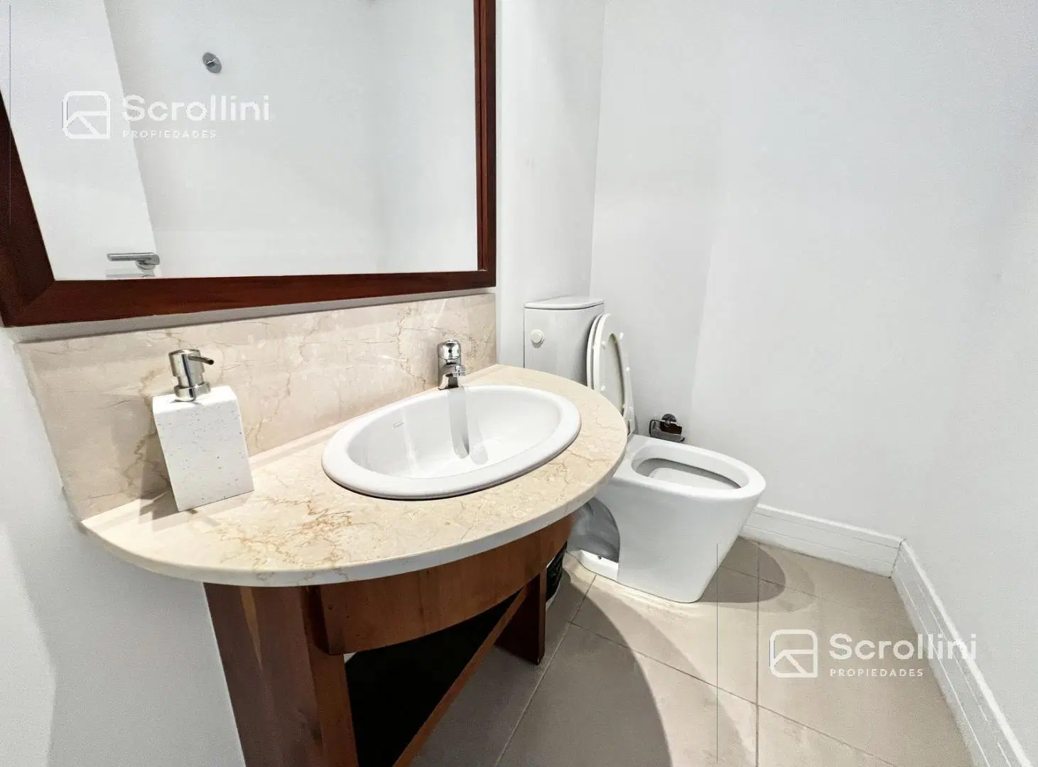 Departamento en alquiler 5