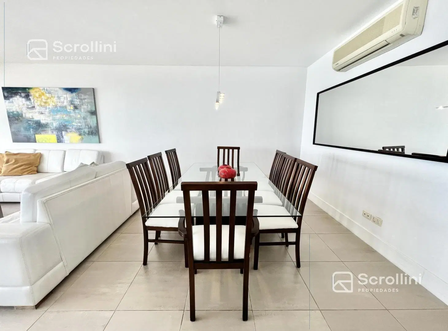 Departamento en alquiler 3