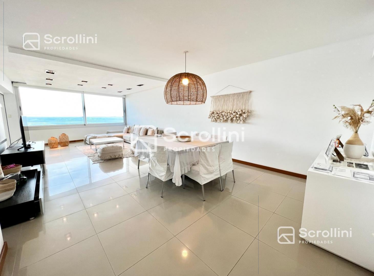 Departamento en Playa Brava