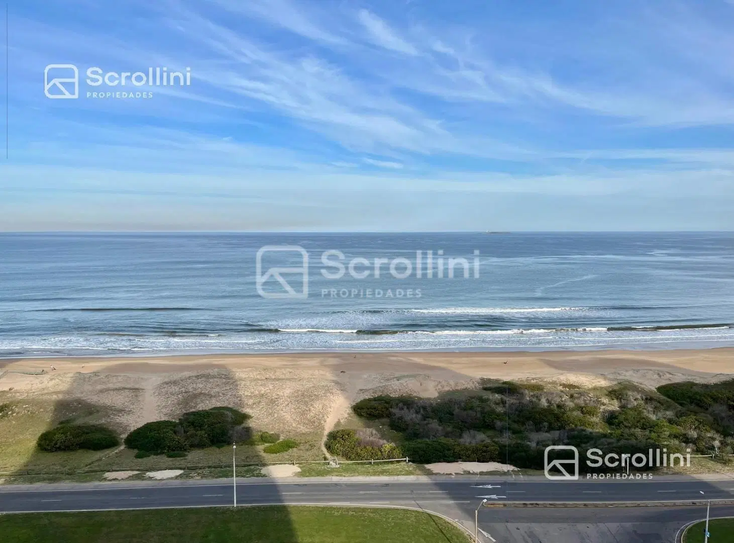 Departamento en Playa Brava 5