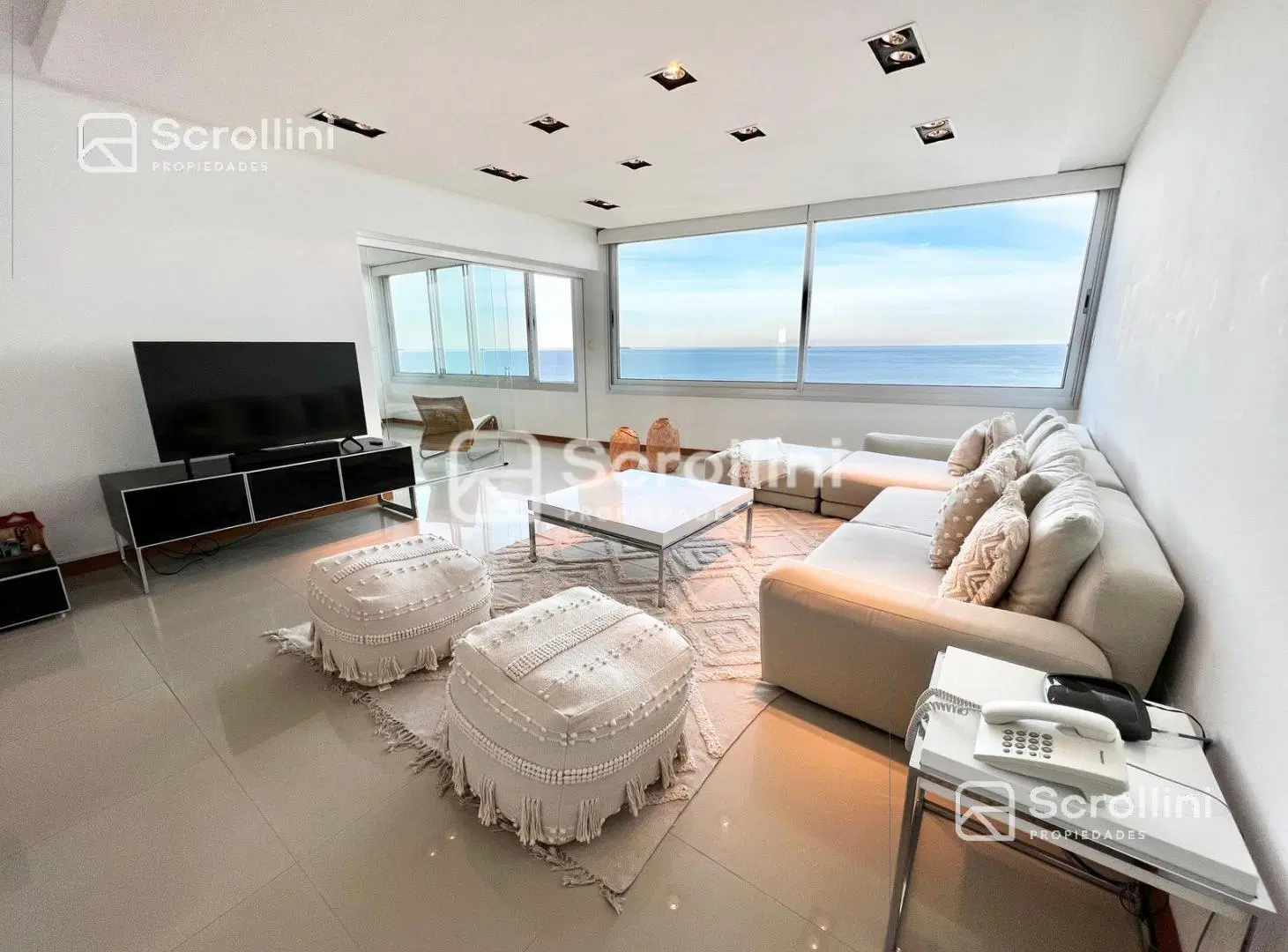 Departamento en Playa Brava 4