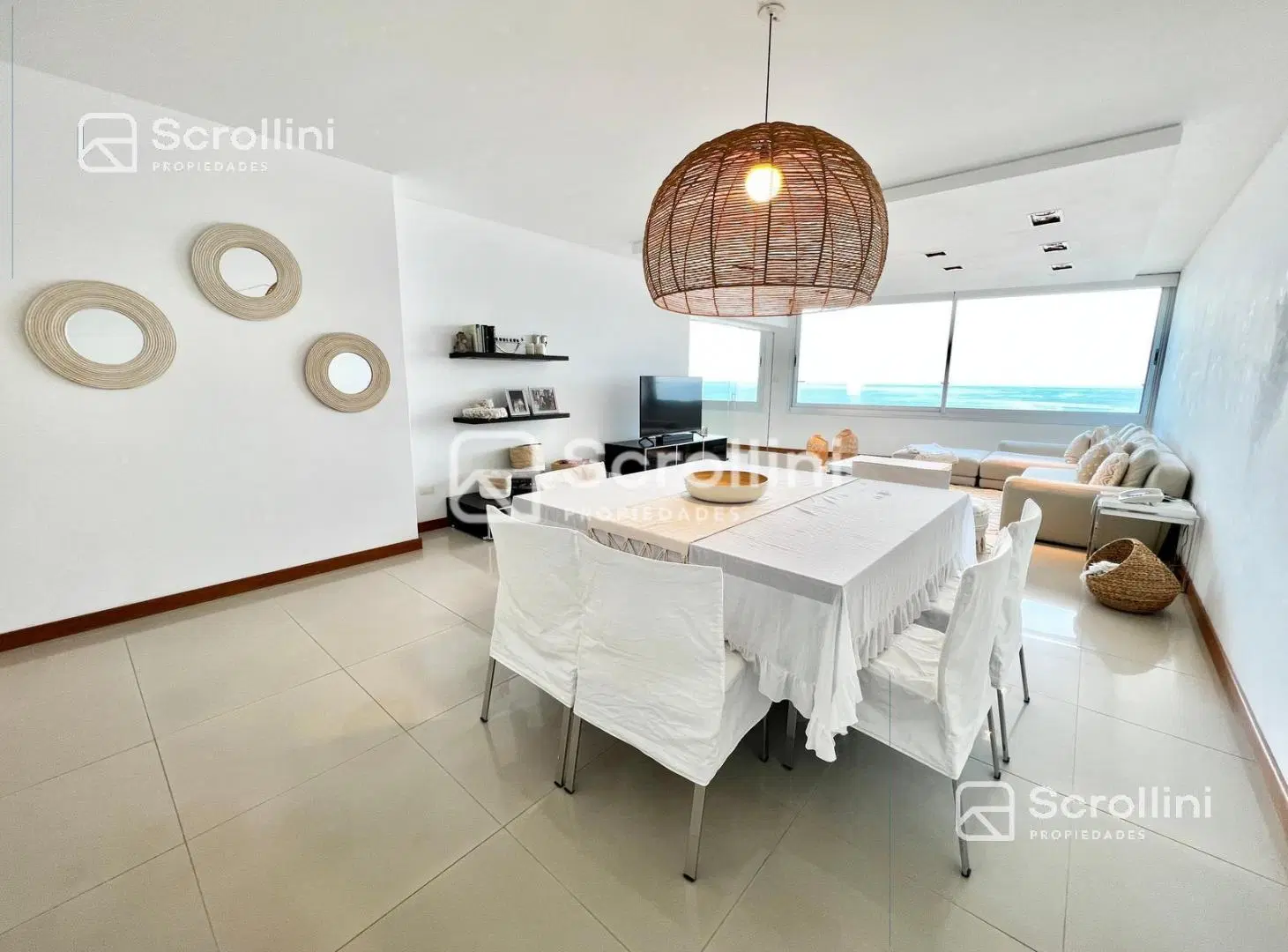 Departamento en Playa Brava 3