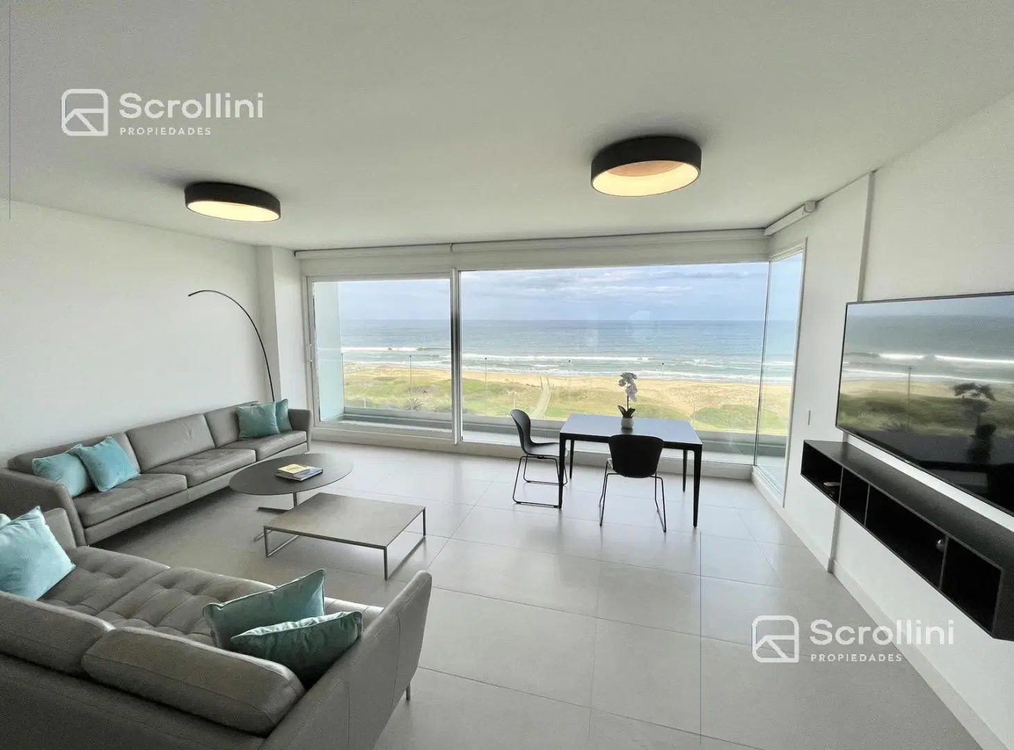 Departamento en Playa Brava 3