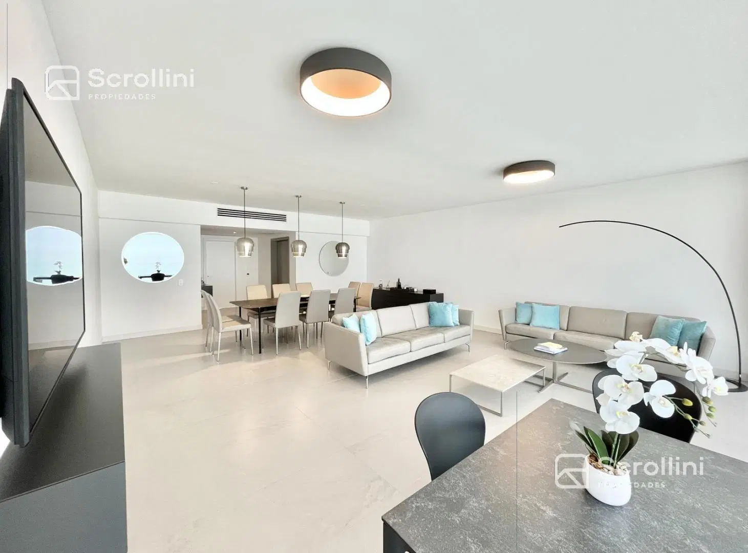 Departamento en Playa Brava 5