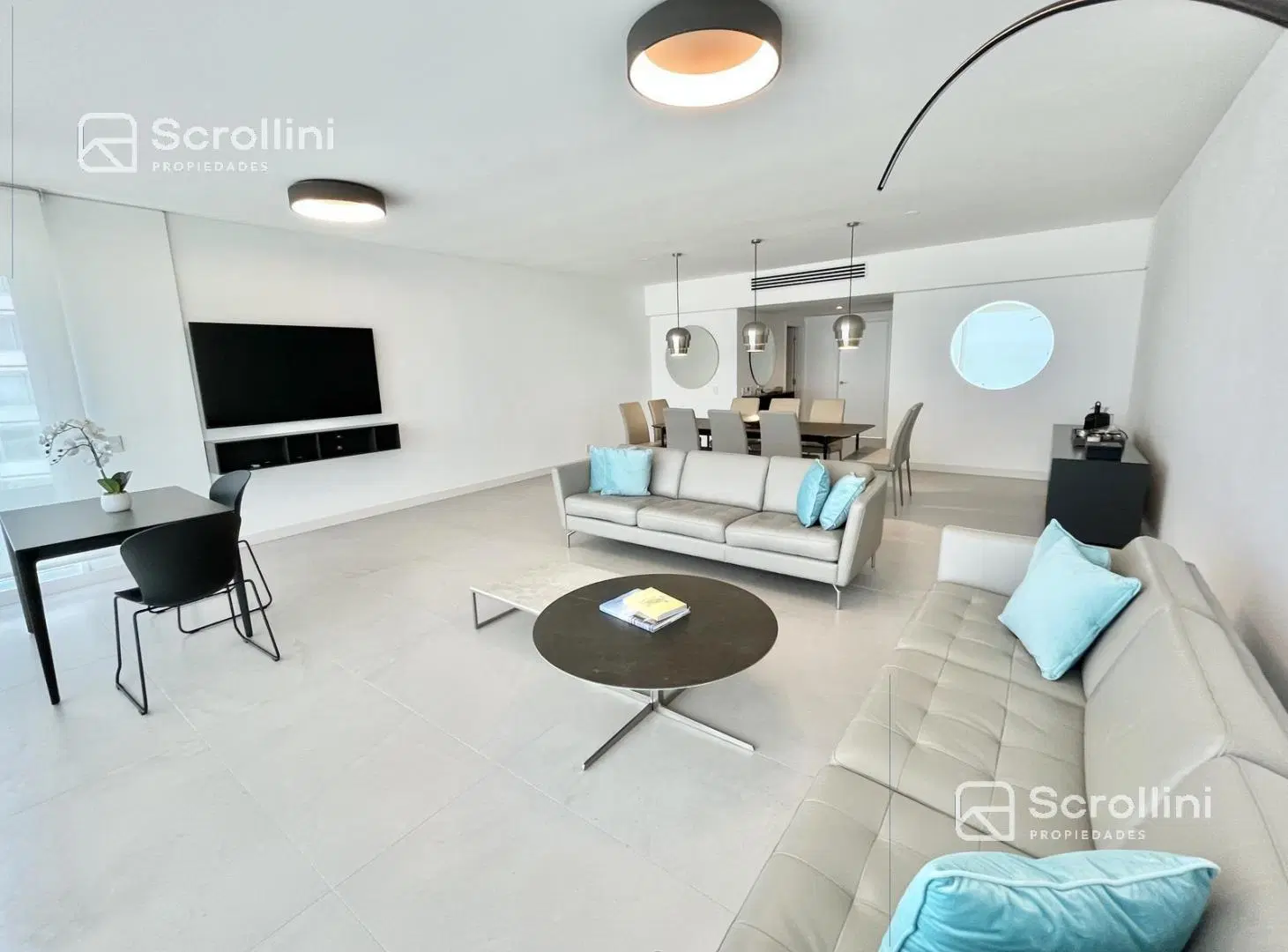 Departamento en Playa Brava 1