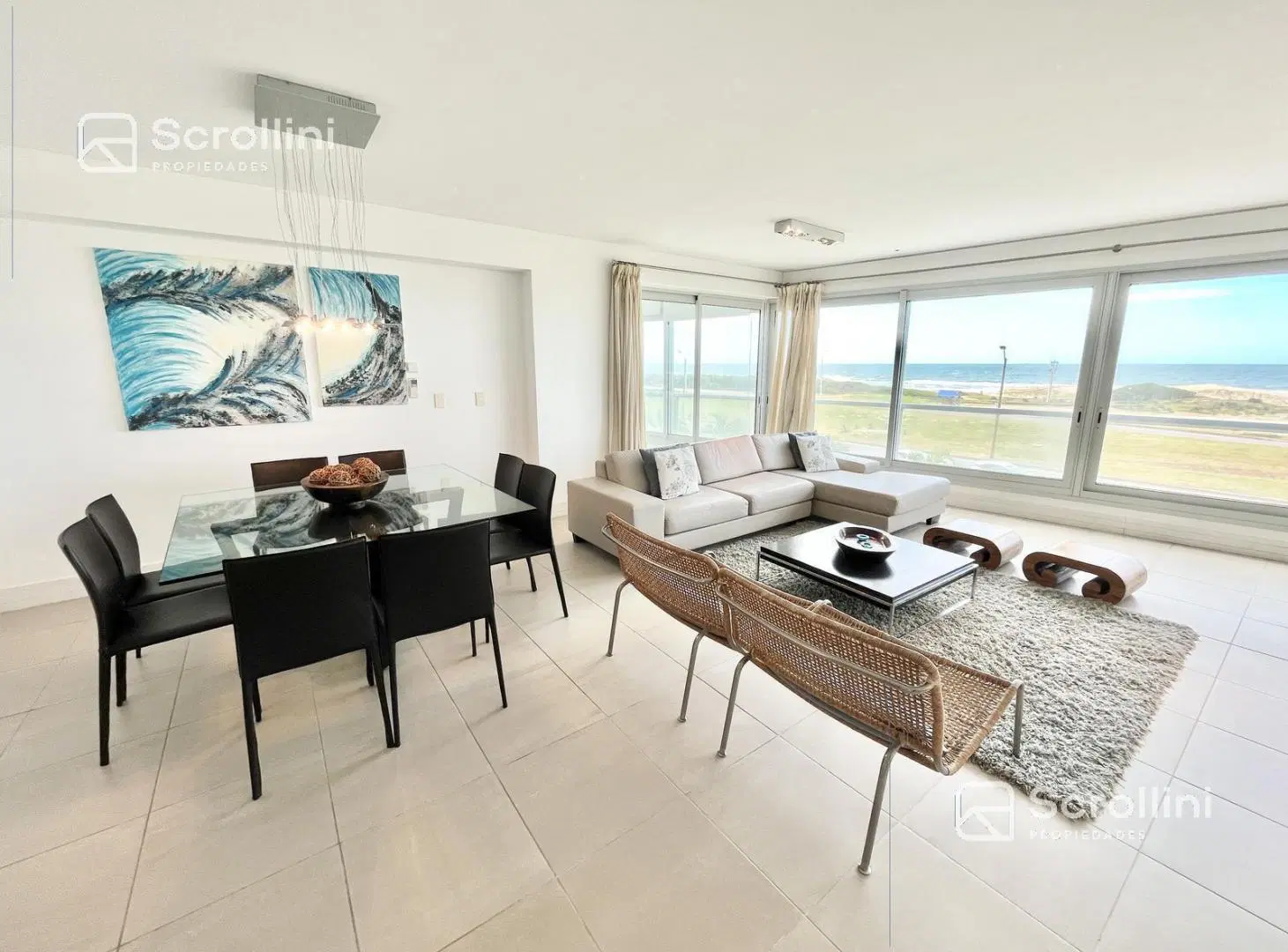 Departamento en Playa Brava 4
