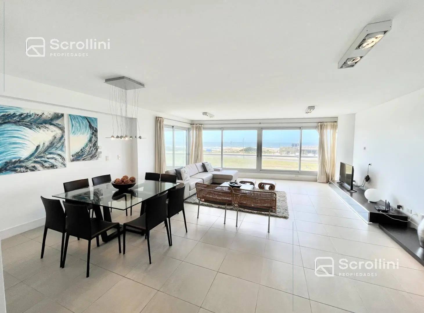 Departamento en Playa Brava 5