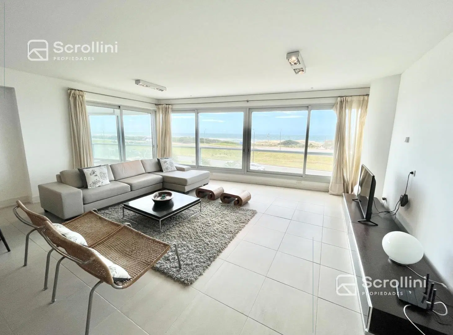 Departamento en Playa Brava 3