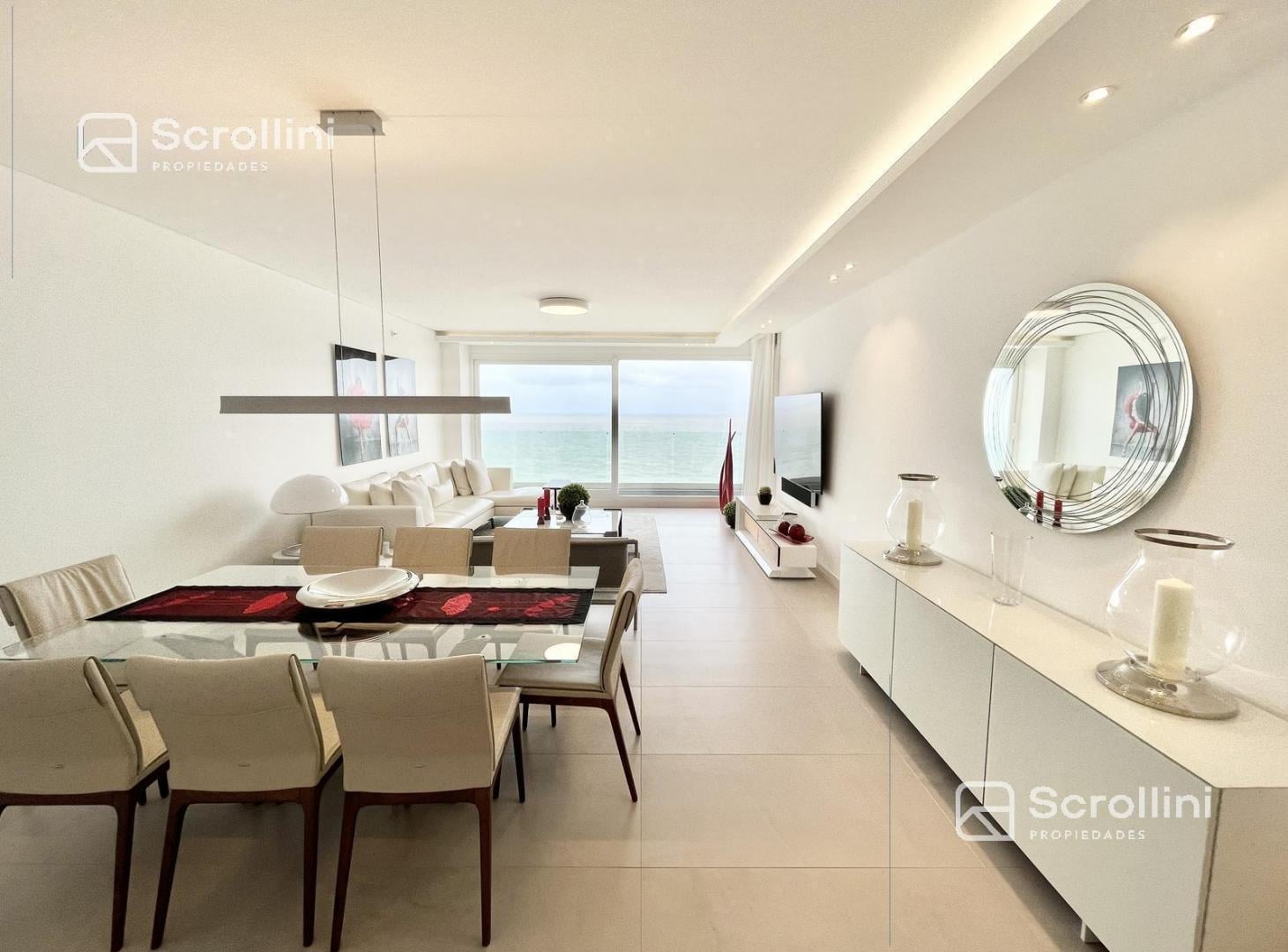 Departamento en Playa Brava