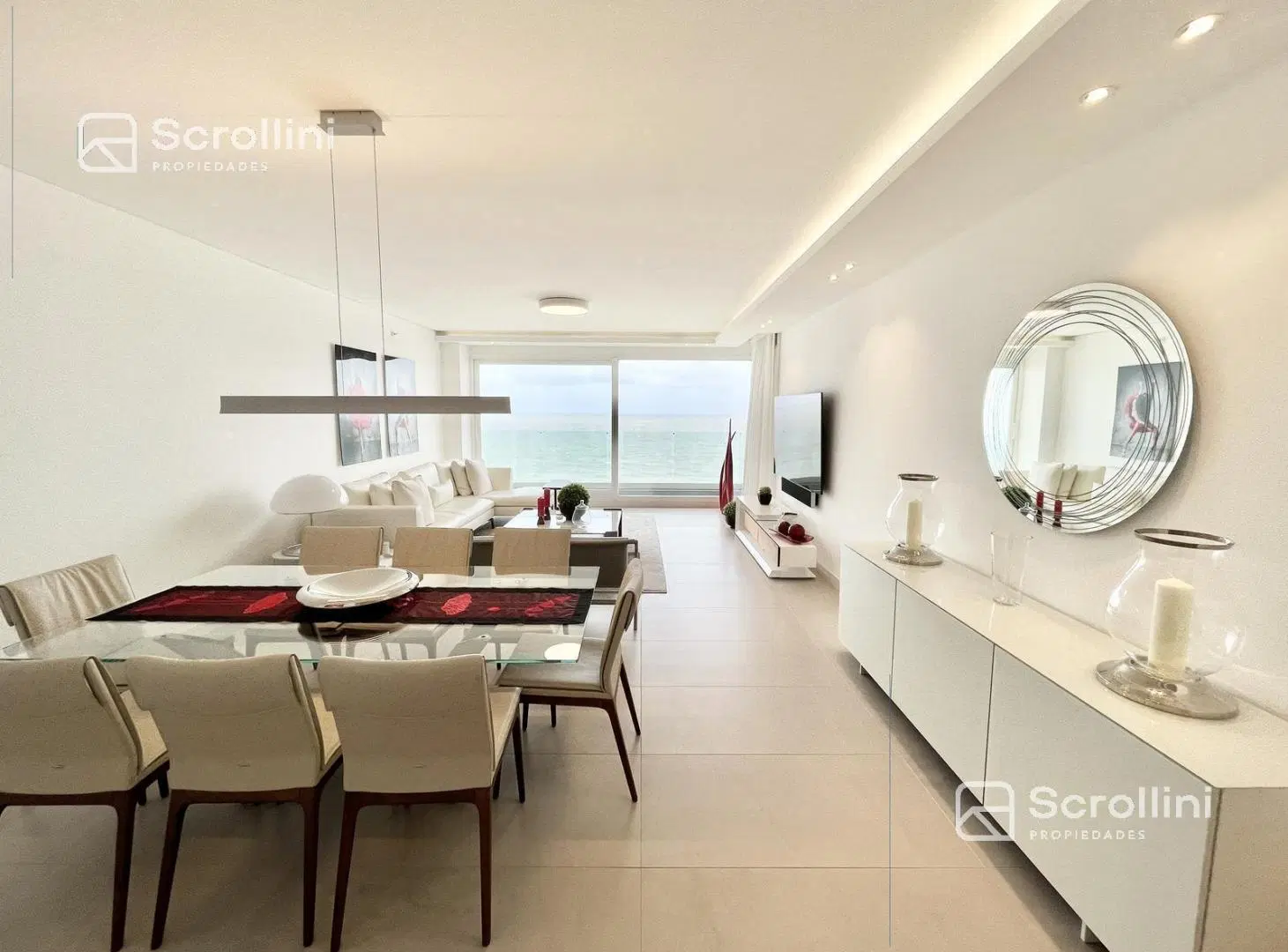 Departamento en Playa Brava 2