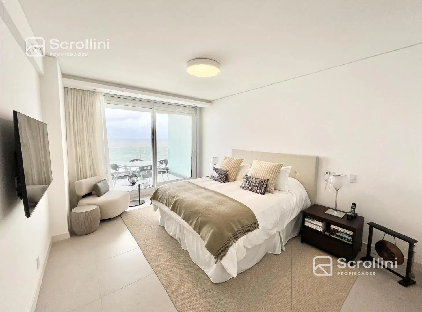 Departamento en Playa Brava 3