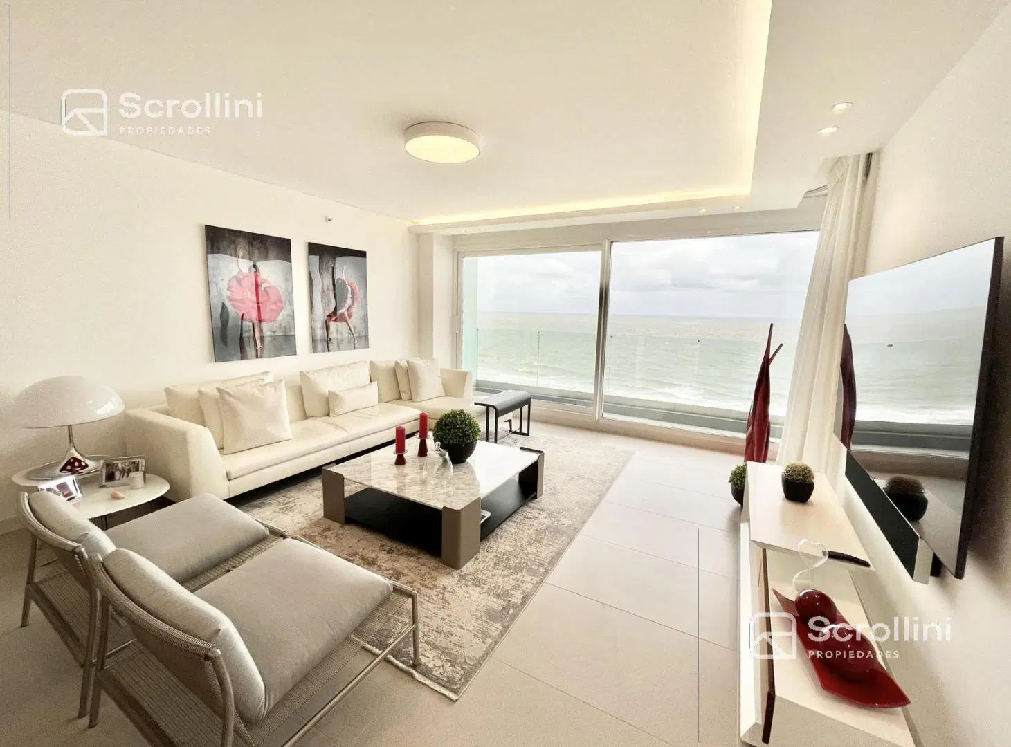Departamento en Playa Brava 5