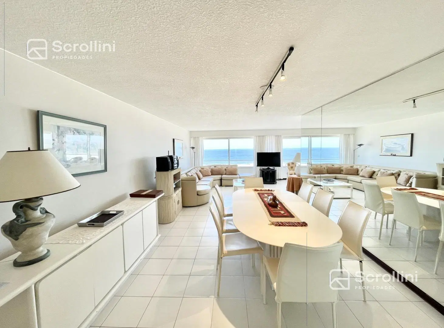 Departamento en Playa Brava 1