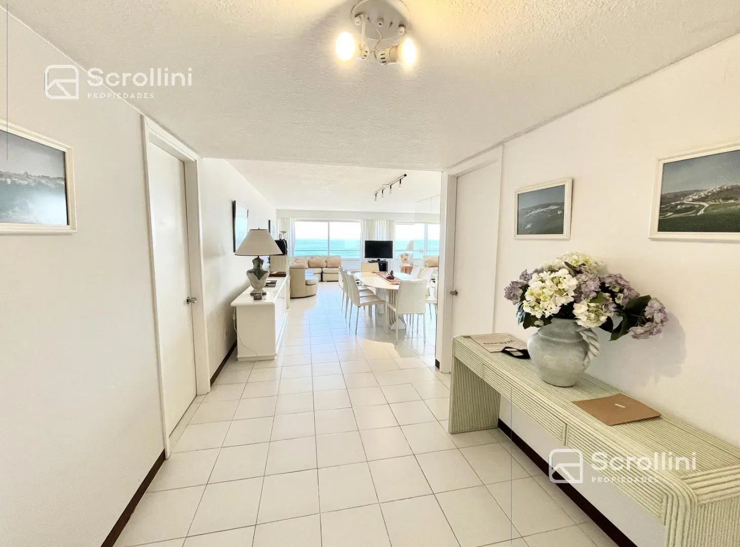Departamento en Playa Brava 5
