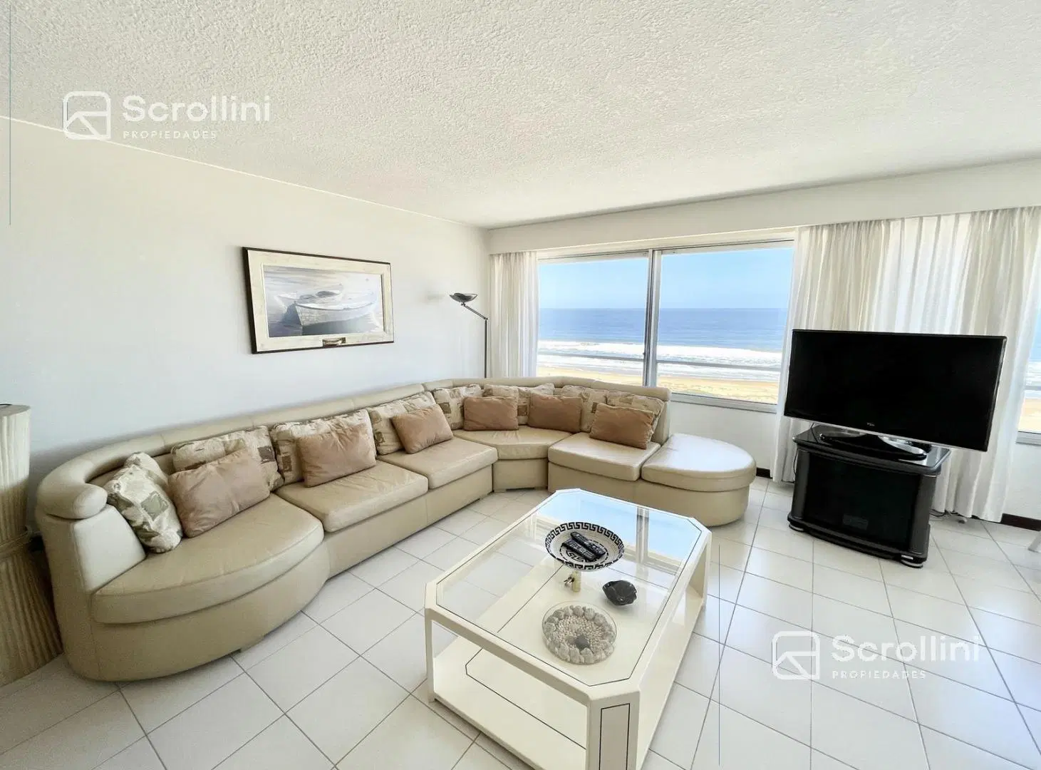 Departamento en Playa Brava 3