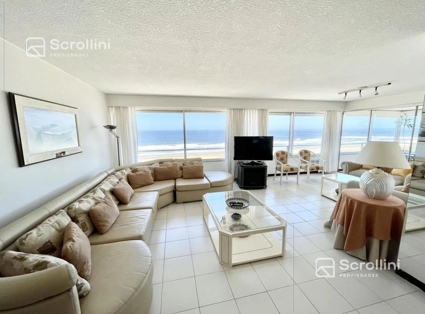 Departamento en Playa Brava 2