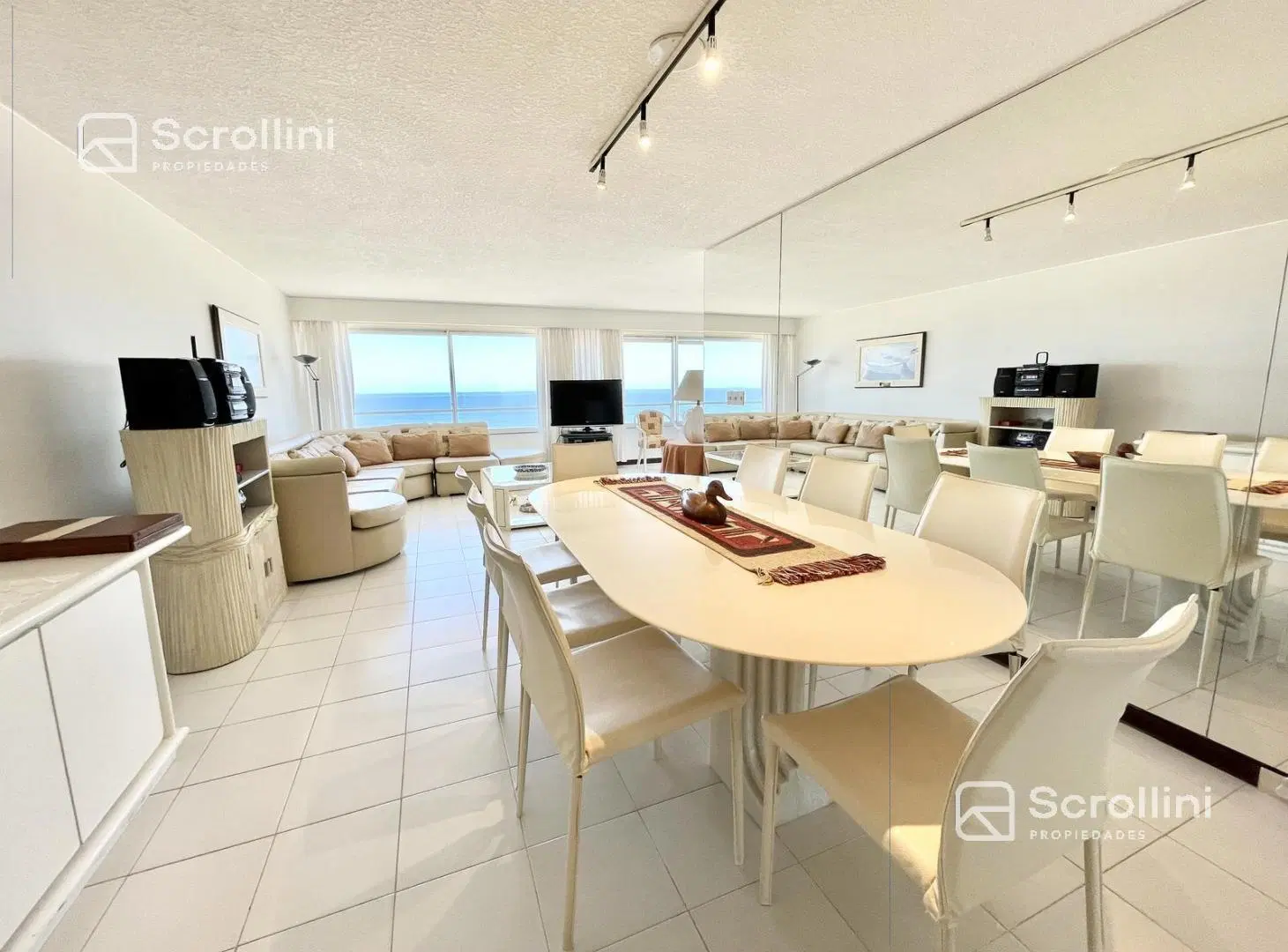 Departamento en Playa Brava 3