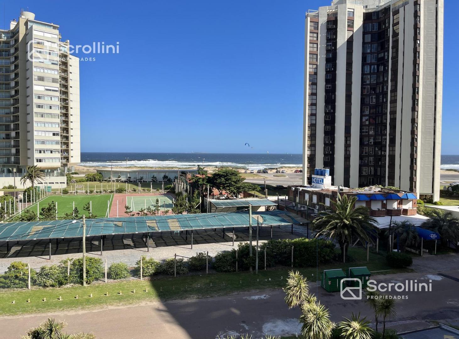 Departamento en Playa Brava