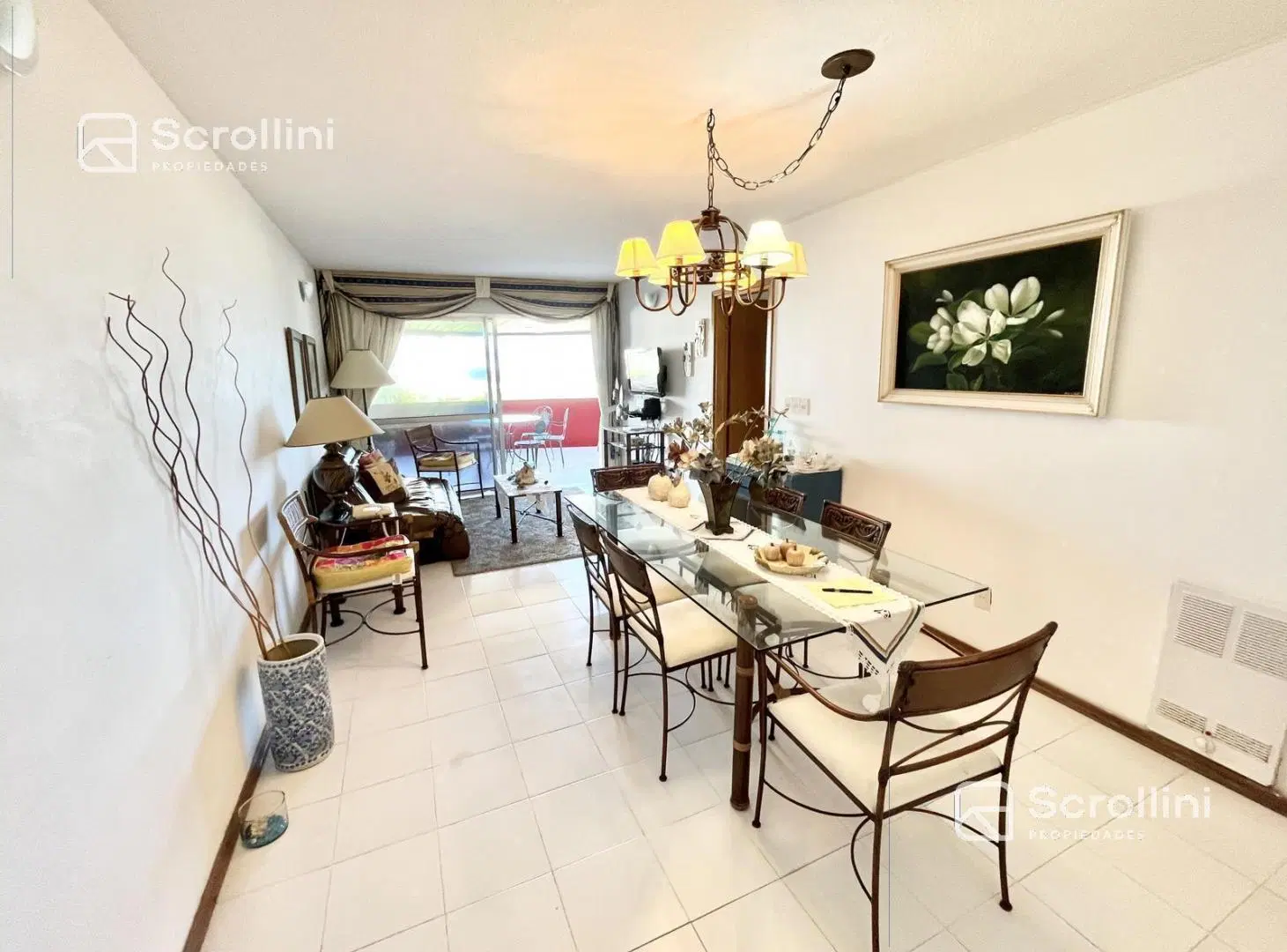 Departamento en Playa Brava 5