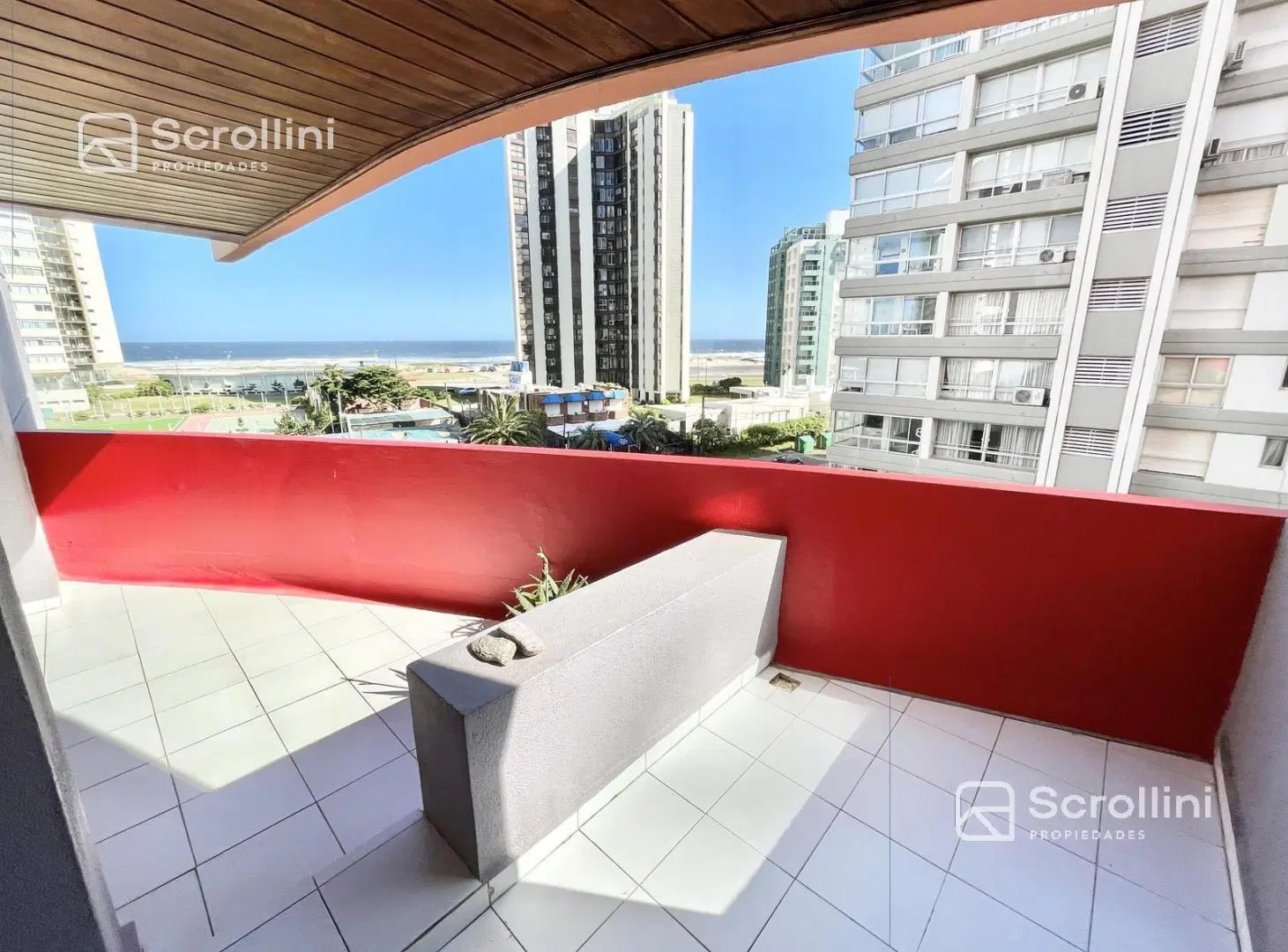 Departamento en Playa Brava 4