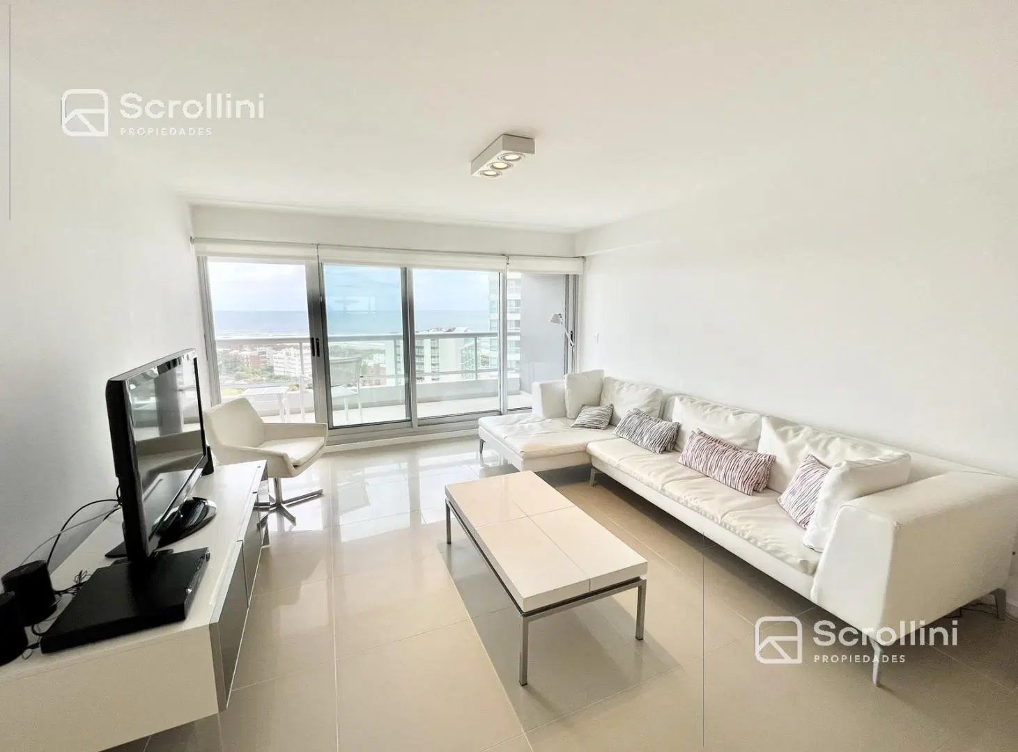Departamento en Playa Brava 1