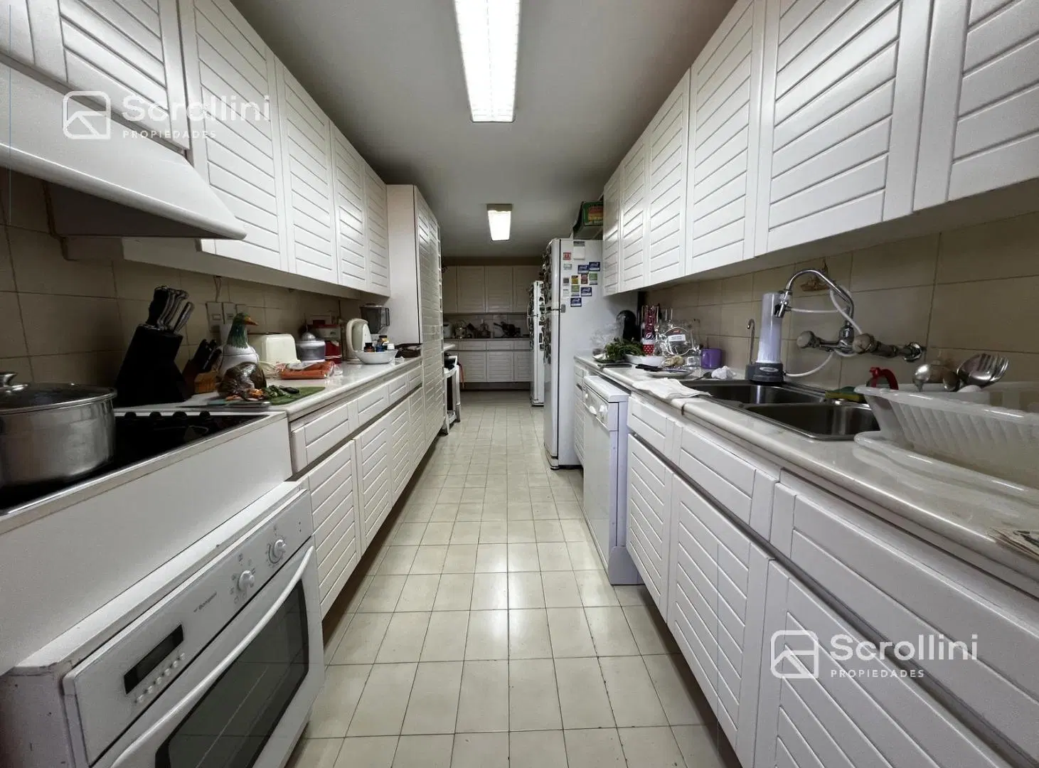 Departamento en  venta 5