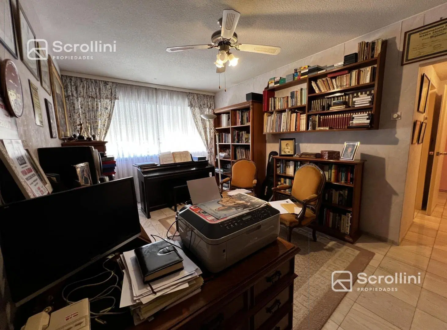Departamento en  venta 4