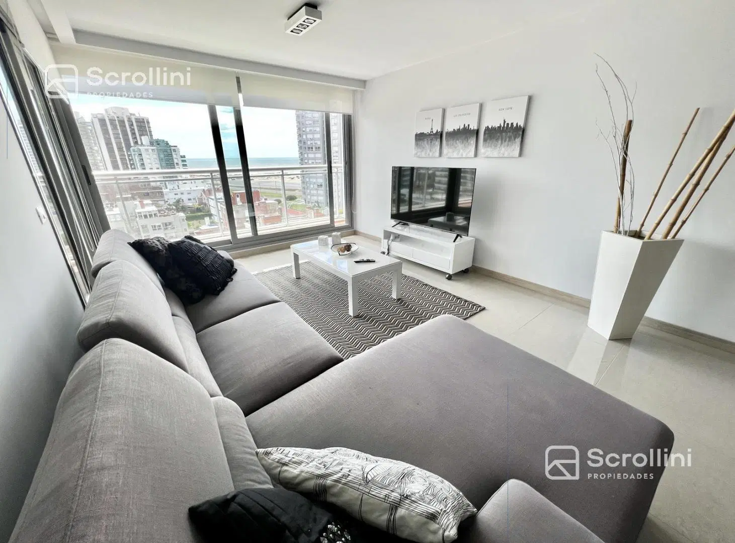 Departamento en alquiler 1
