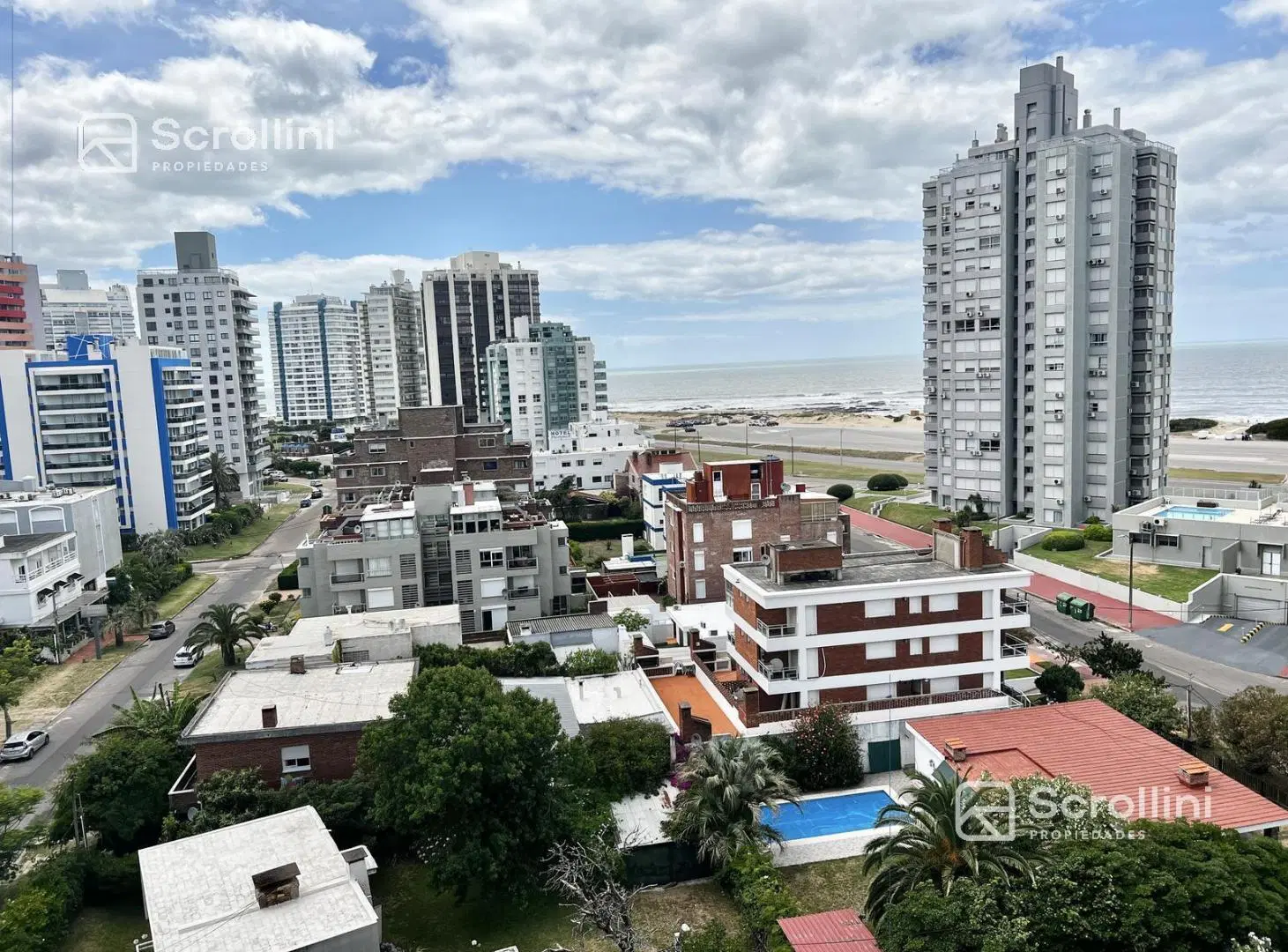 Departamento en alquiler 4