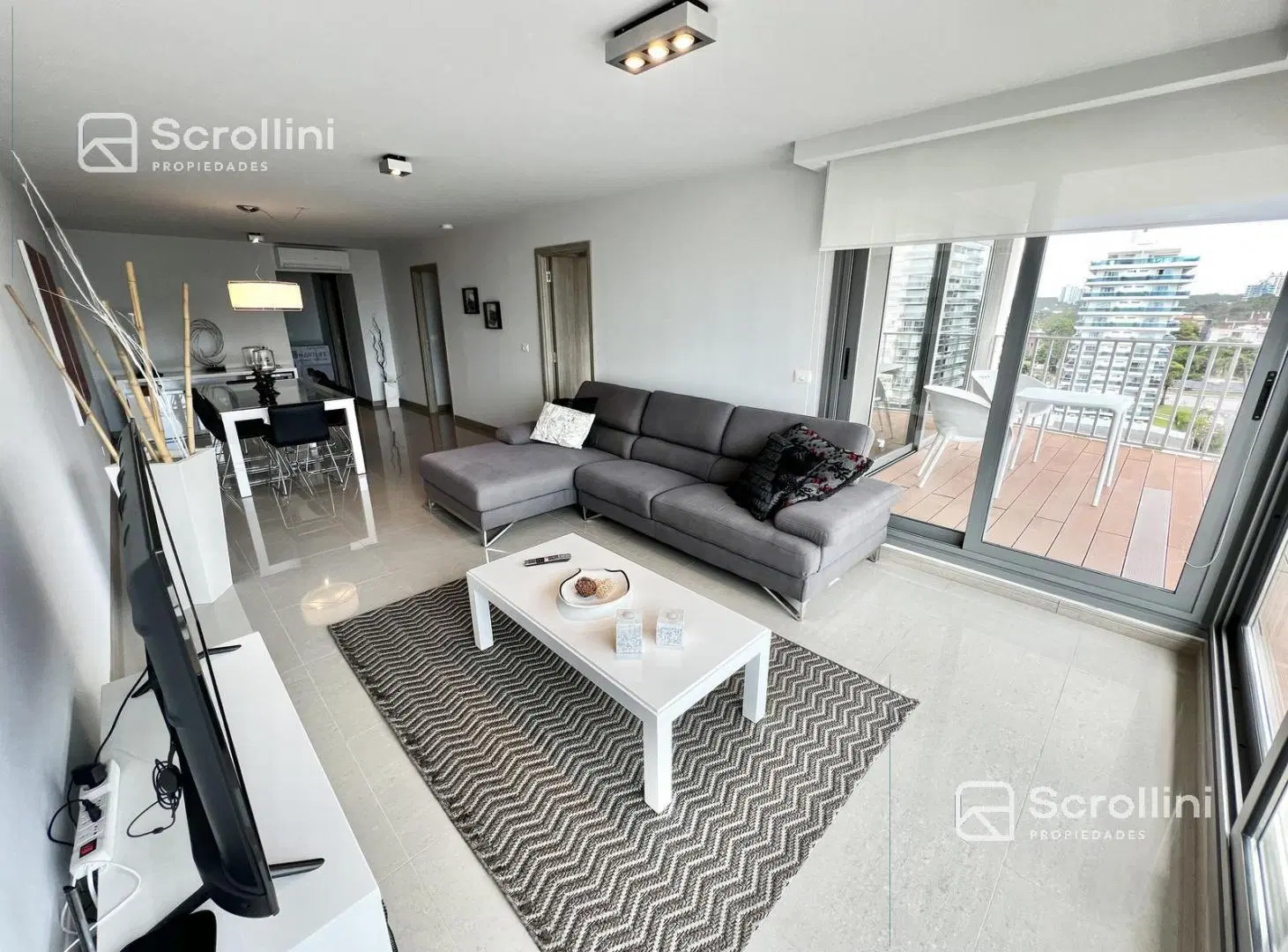 Departamento en alquiler 3