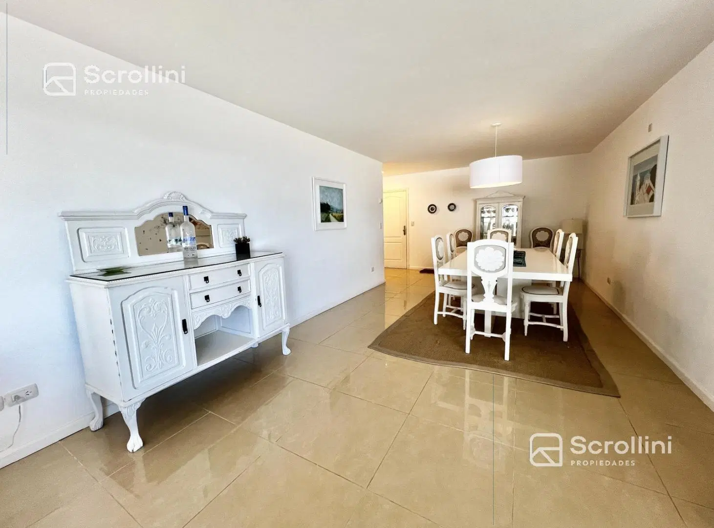 Departamento en alquiler 1