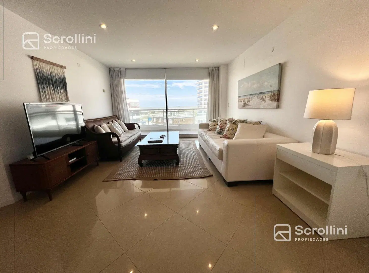 Departamento en alquiler 1