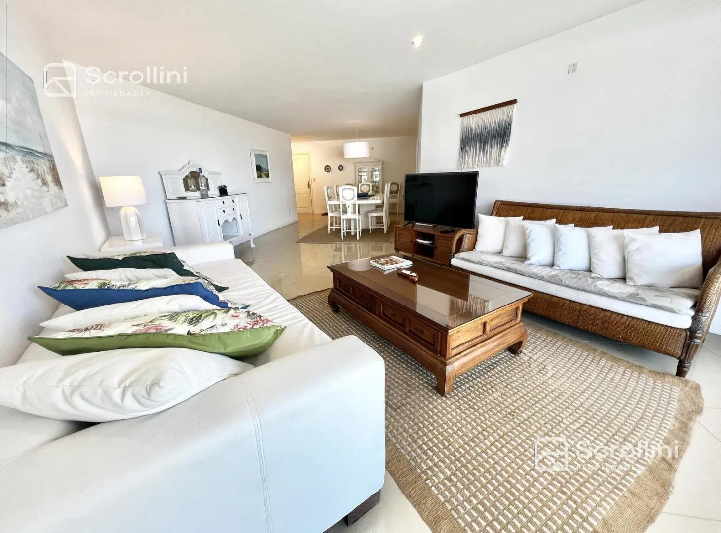 Departamento en alquiler 4