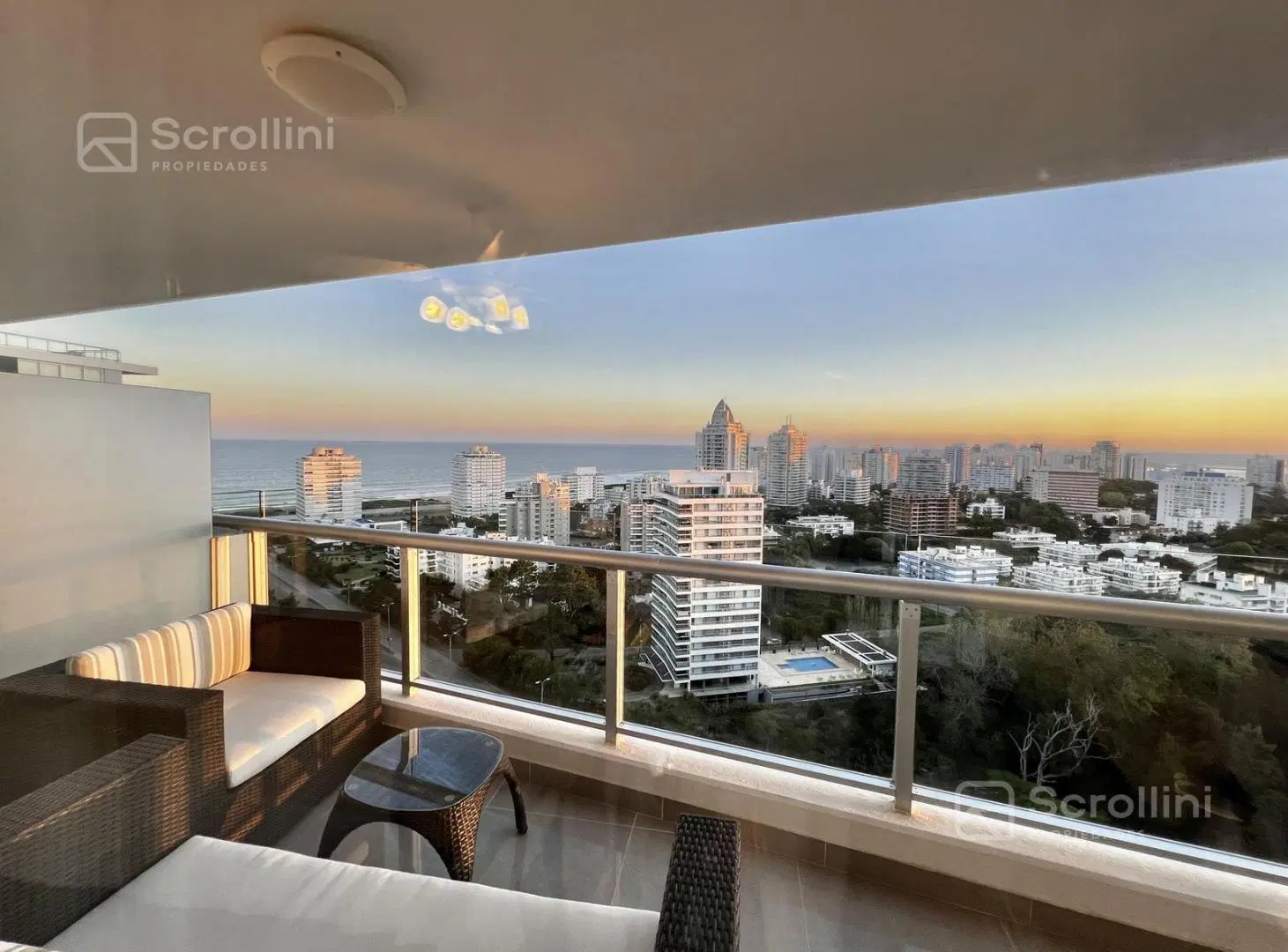 Departamento en Playa Brava 5