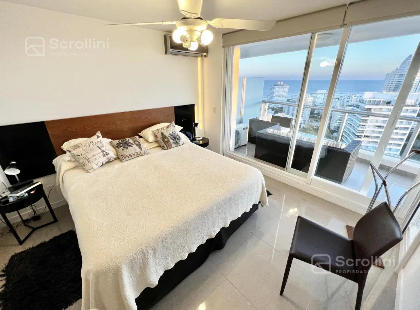 Departamento en Playa Brava 4