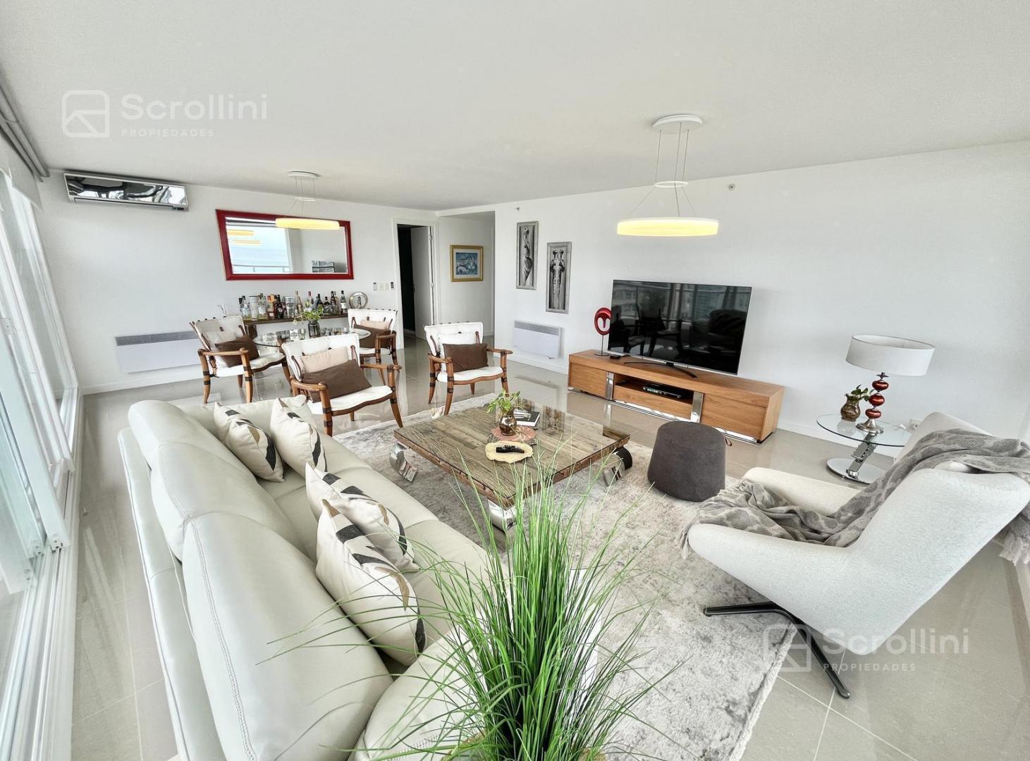 Departamento en Playa Brava