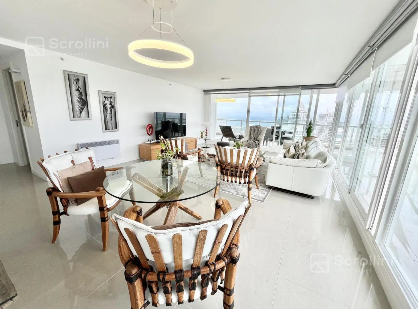 Departamento en Playa Brava 2