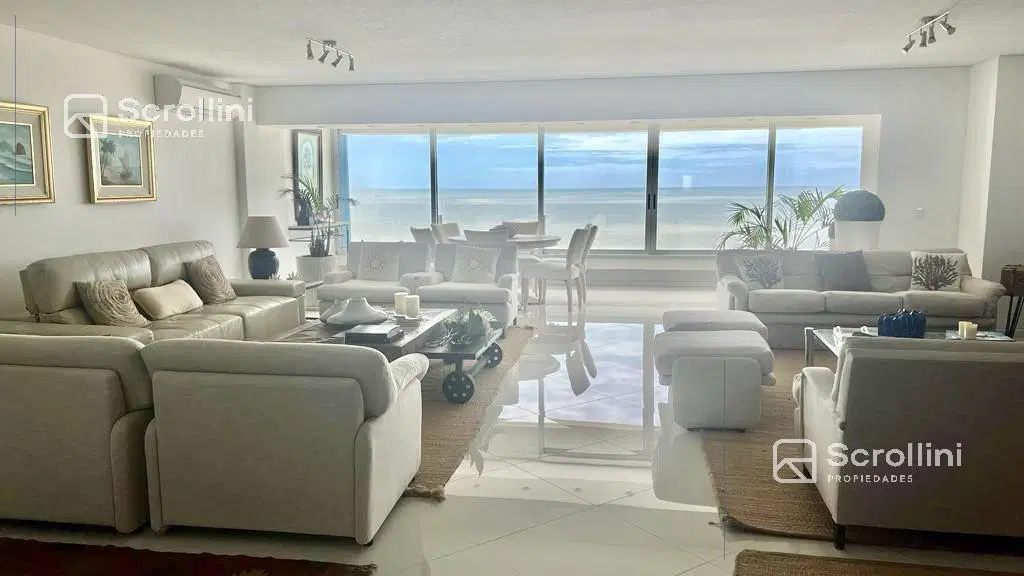 Departamento en Playa Brava 4
