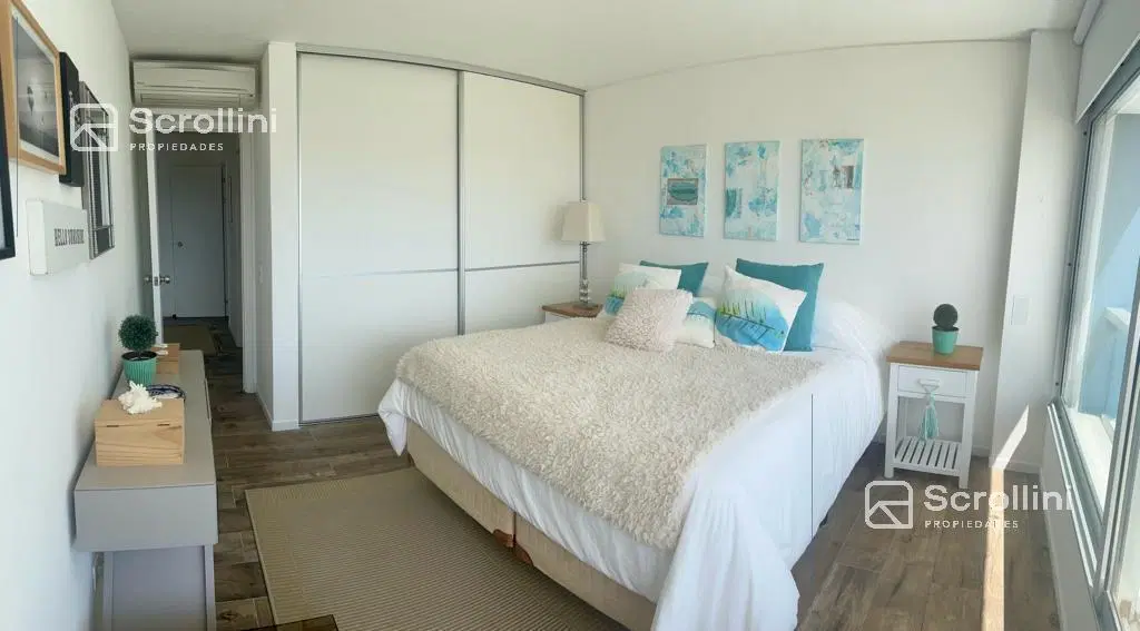 Departamento en Playa Brava 5