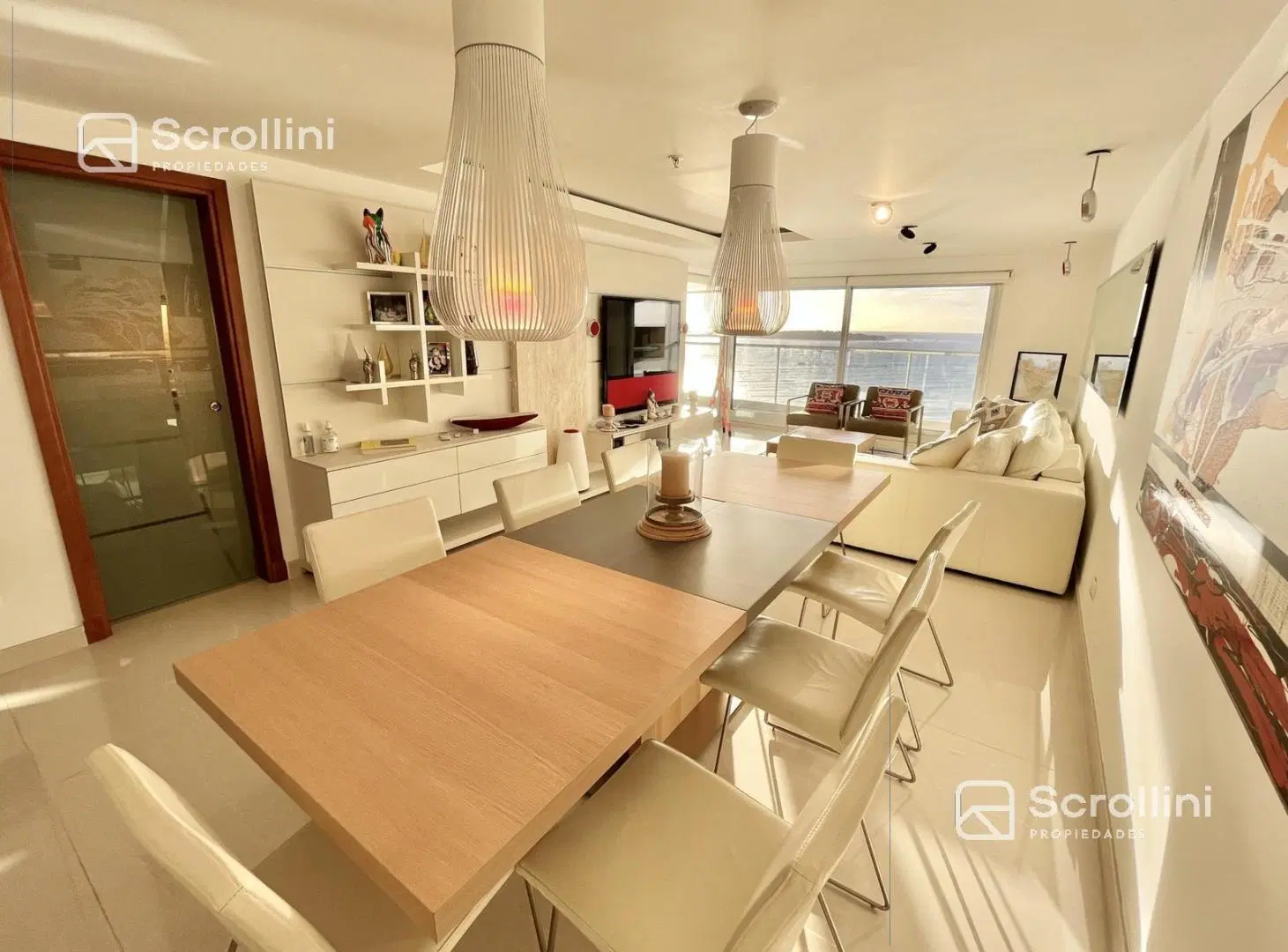 Departamento en Playa Mansa 4