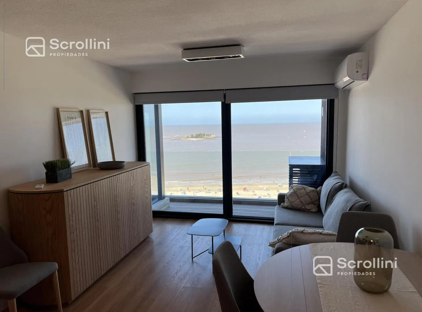 Departamento en Malvin 4