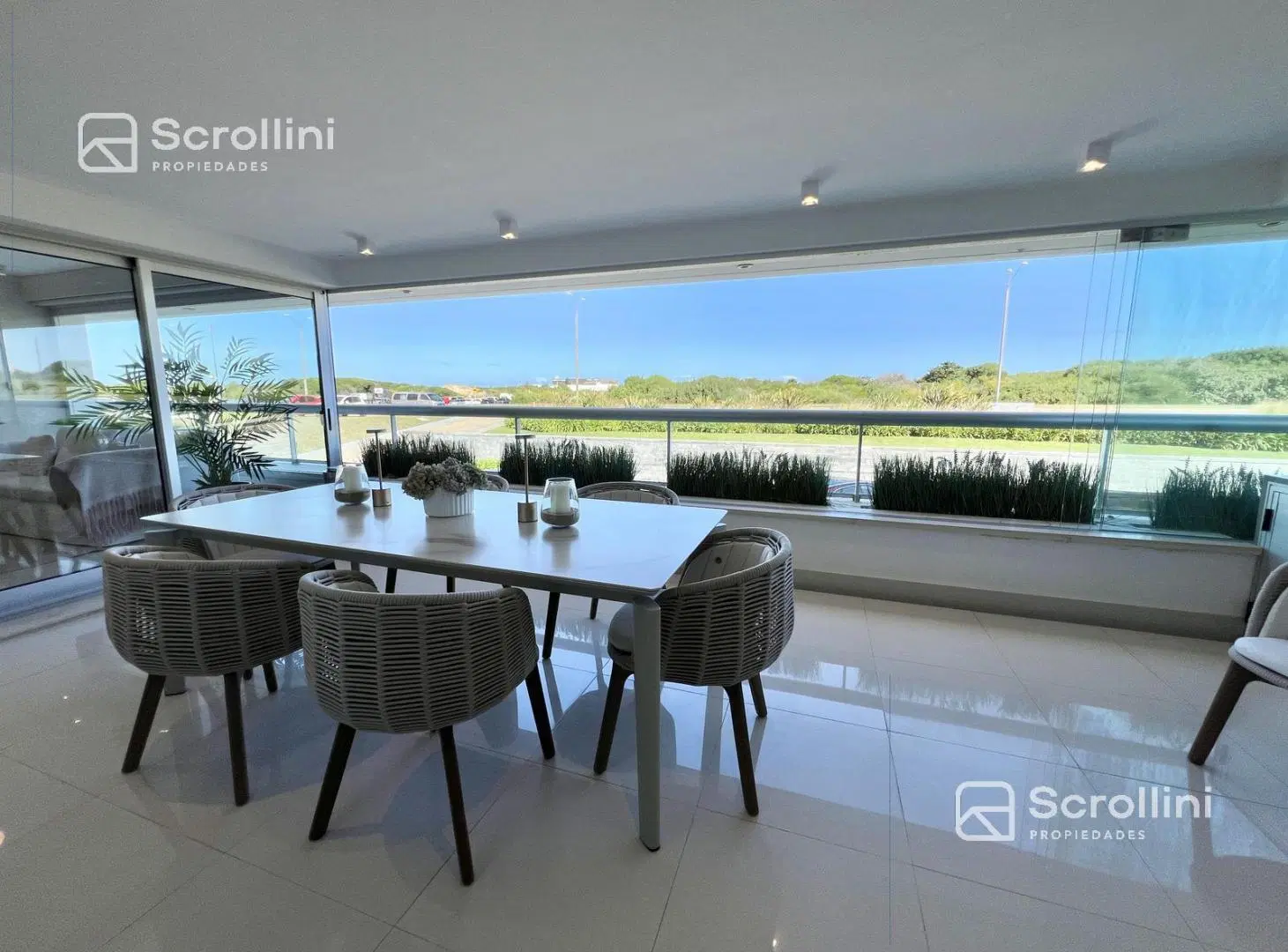 Departamento en venta 1