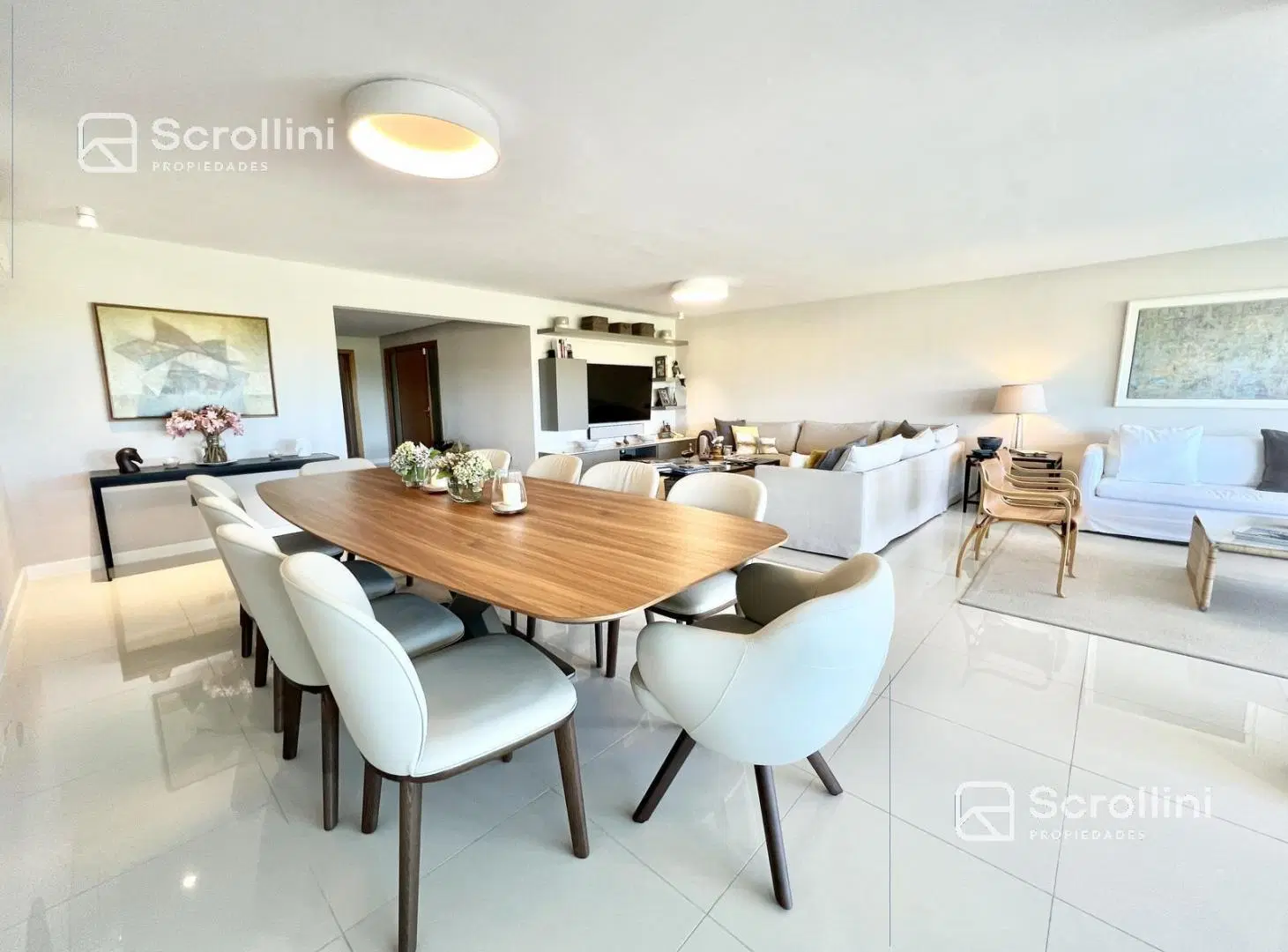 Departamento en venta 4